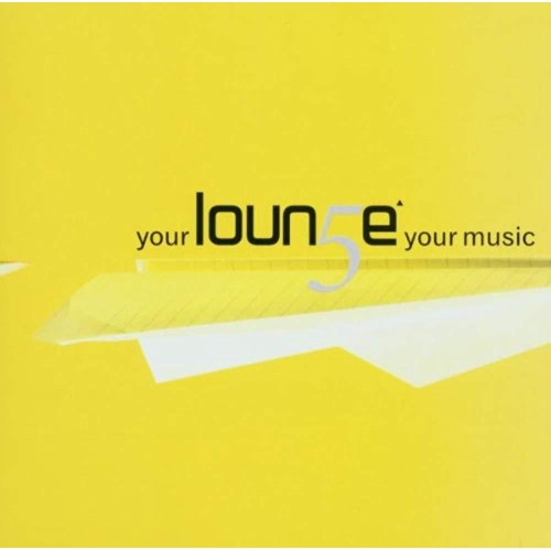 Image 1 de 2.. Votre salon votre musique V.5 [CD audio] divers artistes