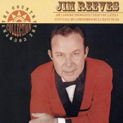 Image 1 of 1.. Country Collection [Audio CD] Reeves, Jim