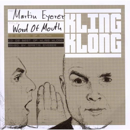 Image 1 de 2.. Word of Mouth [Audio CD] Eyerer, Martin