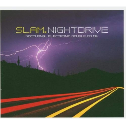 SLAM  Nightdrive [Audio CD]