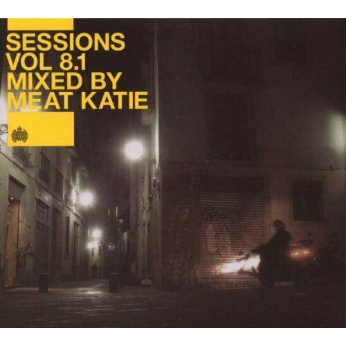 Sessions Mixed By Meat Katie [Audio CD] Meat Katie