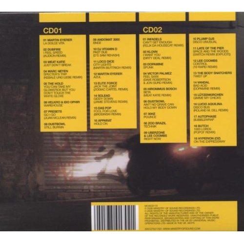 Sessions Mixed By Meat Katie [Audio CD] Meat Katie