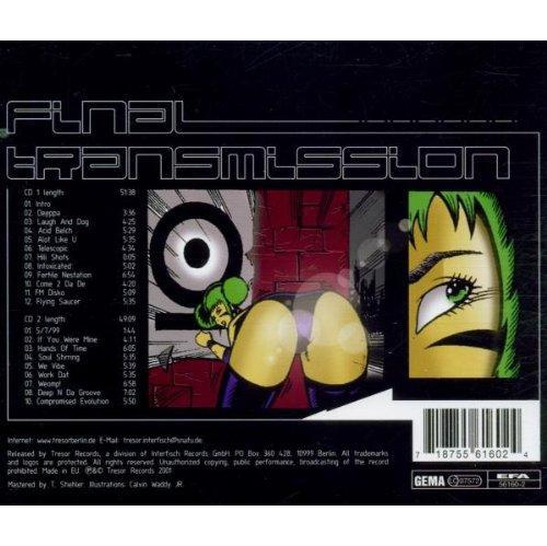 Dream Sequence 3 [Audio CD] Baxter, Blake