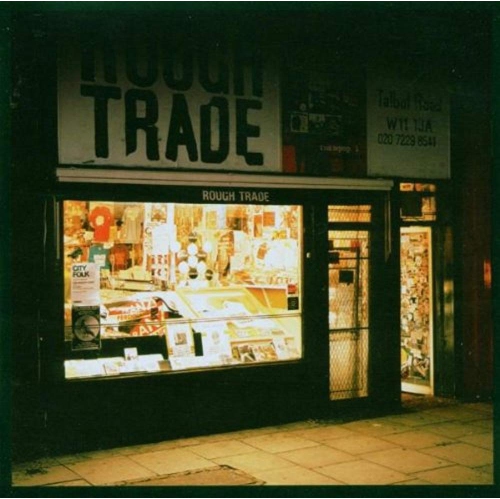 Image 1 of 2.. Rough Trade Shops: Counter Culture 05, Vol. 2 [Audio CD] Various Artists