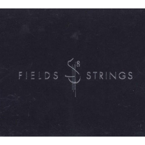 Fields & Strings [Audio CD] Fields, Brandon