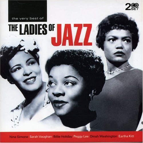 JUST4GAMES  The Very Best Of The Ladies Of Jazz [Audio CD] Various Artists