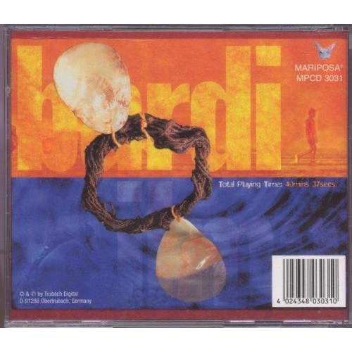 Ilma [Audio CD] BARDI