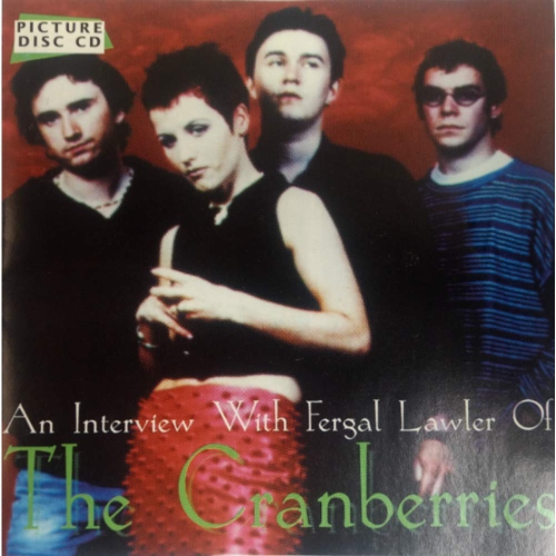 Image 1 of 2.. Interview with Fergal Lawler [Audio CD]