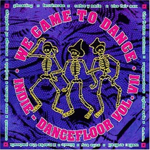 JUST4GAMES  Various - We Came to Dance - Indie - Dancefloor Vol. Vii - Sub Terranean - Spv 084-38392, Spv Gmbh - Spv 084