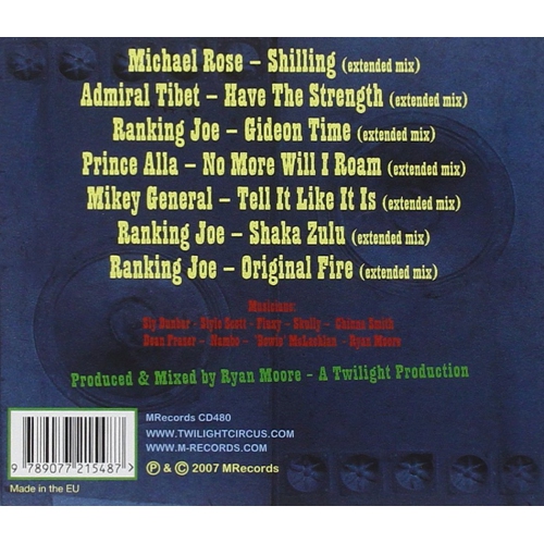 Cultural Roots Showcase [Audio CD] Cultural Roots Showcase