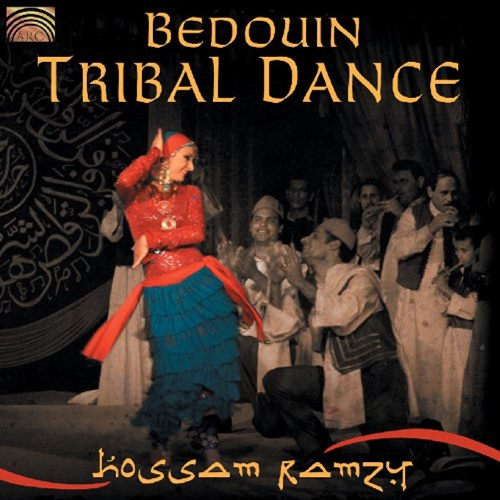 Image 1 of 2.. Bedouin Tribal Dance [Audio CD] RAMZY,HOSSAM