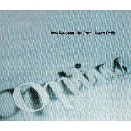 Image 1 de 1.. Optics [Audio CD] Soren Kjaergaard; Ben Street and Andrew Cyrille
