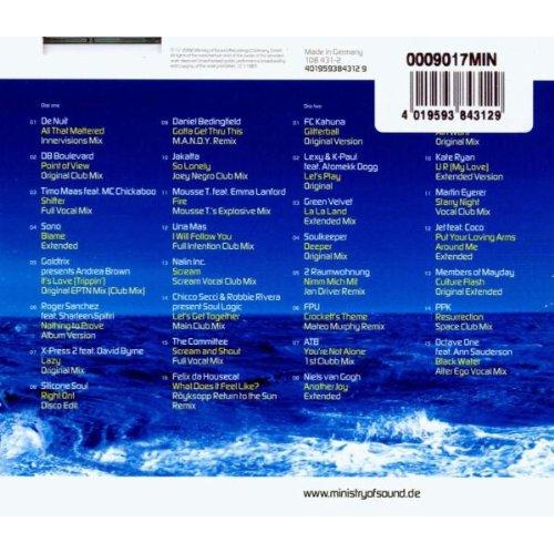 Clubbers Guide To Ibiza [Audio CD] VARIOUS ARTISTS