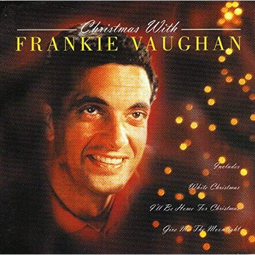 JUST4GAMES  Christmas With Frankie Vaughan [Audio CD]