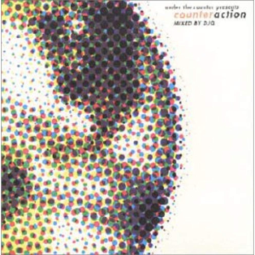 JUST4GAMES  Counteraction [Audio CD] Various Artists