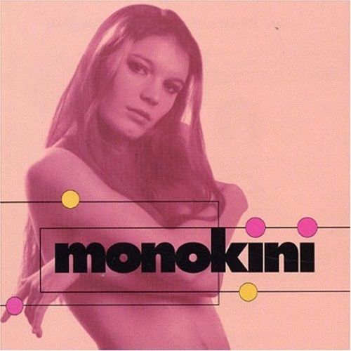 Image 1 de 1.. Monokini [Audio CD] Various Artists
