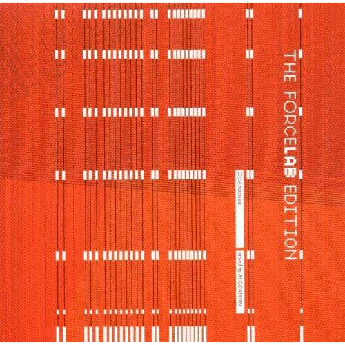 Image 1 of 2.. Force Lab Edition: Mixed By Algorithm [Audio CD] Various Artists