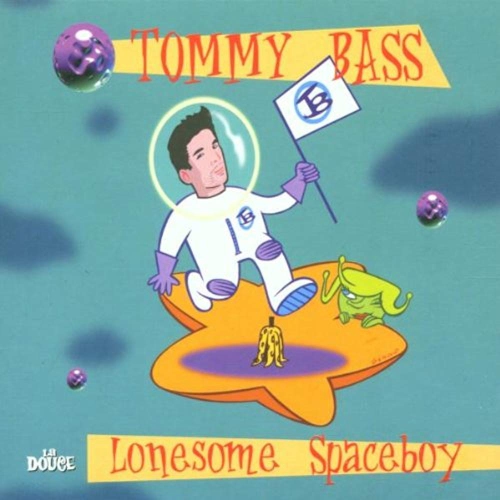 Image 1 of 2.. Lonesome Spaceboy [Audio CD] Tommy Bass