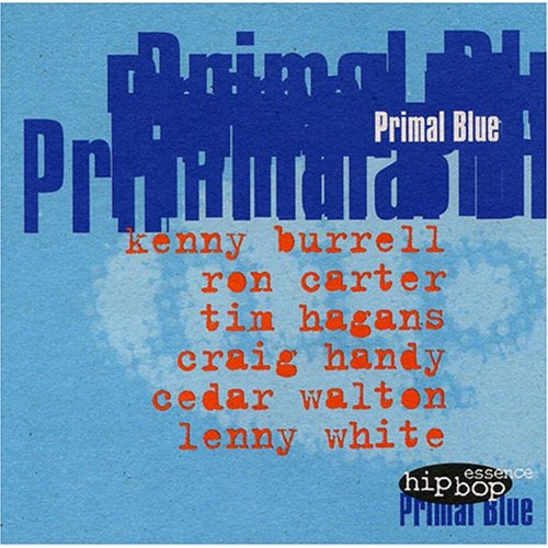 Essence All-Stars: Primal Blue [Audio CD] Various Artists
