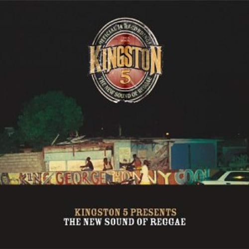 Image 1 de 1.. Kingston 5 Presents the New Sound of Reggae [Audio CD] Various Artists