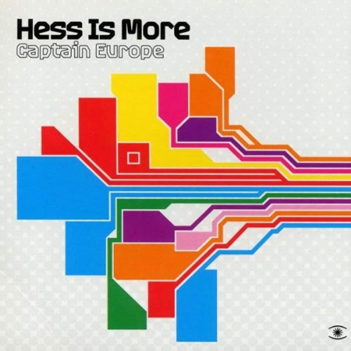Image 1 of 3.. Captain Europe [Audio CD] HESS IS MORE