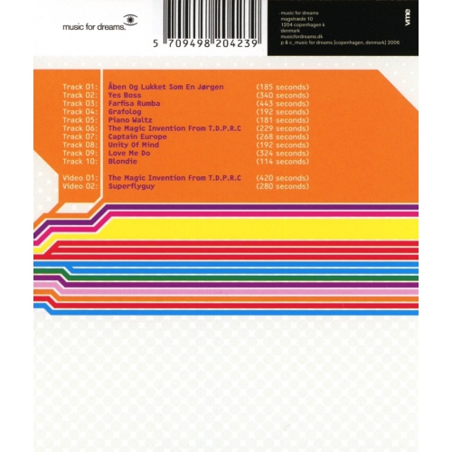 Captain Europe [Audio CD] HESS IS MORE