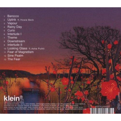 Fear of Magnetism [Audio CD] Stratus