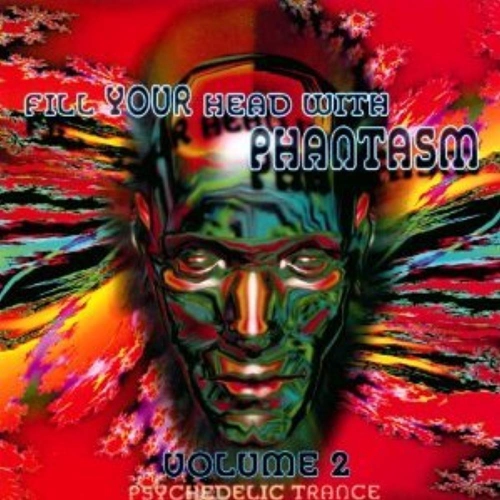 Image 1 of 2.. Fill Your Head With Phantasm Volume 2 [Audio CD]
