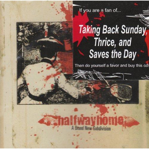 A Brand New Subdivision [Audio CD] Halfwayhome