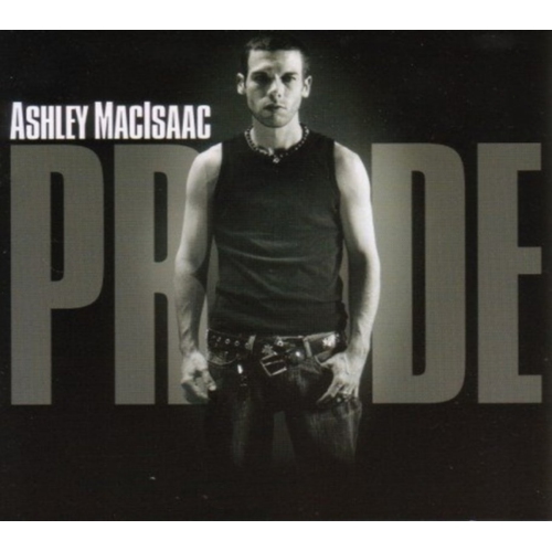 Image 1 de 1.. Pride [Audio CD] MACISAAC,ASHLEY