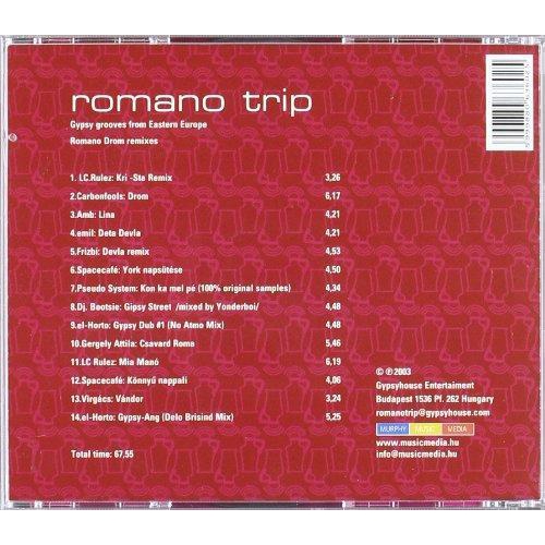 Gypsy Grooves From Easter [Audio CD] Various