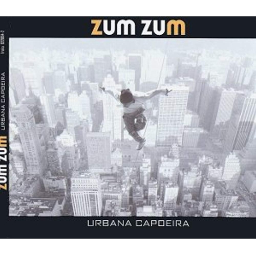 JUST4GAMES  Urbana Capoeira [Audio CD] Zum Zum