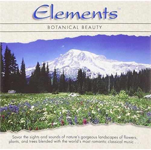 Elements: Botanical Beauty [Audio CD] Various Artists