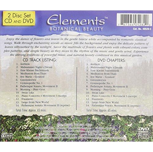 Elements: Botanical Beauty [Audio CD] Various Artists