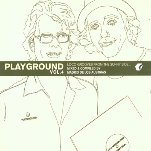 Playground, Vol.4 [Audio CD] Various Artists; Nightmares on Wax; Toka Project; Farid; Deadbeats; Fumi; Tim "L