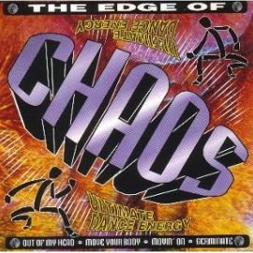 JUST4GAMES  Edge Of Chaos [Audio CD] Various Artists