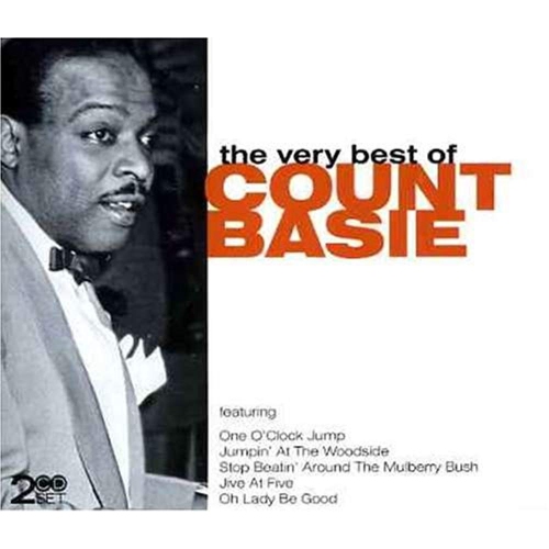 Very of Best of Count Basie [Audio CD] Basie,Count
