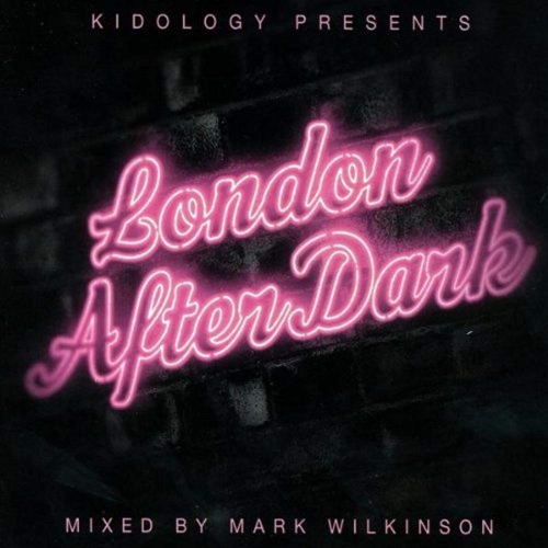 London Afterdark [Audio CD] London Afterdark