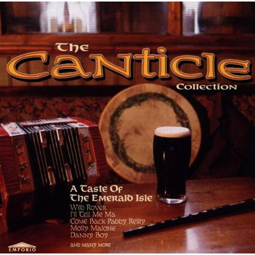 Canticle Collection [Audio CD]