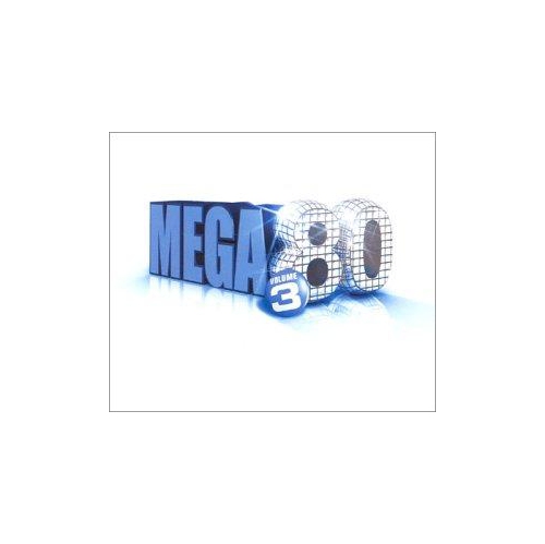 JUST4GAMES  V3 Mega 80 [Audio CD] Various