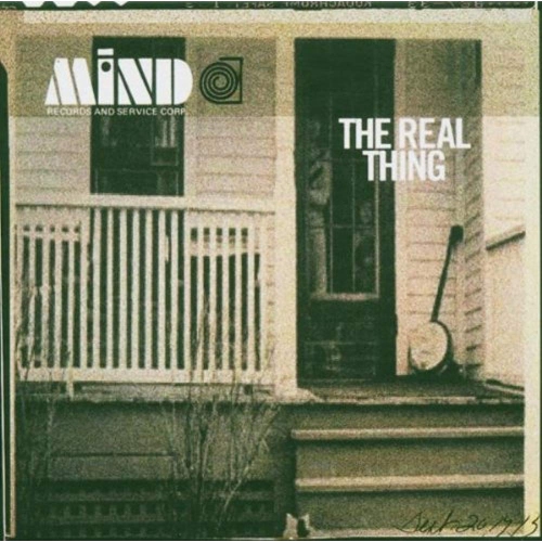 Real Thing [Audio CD] Real Thing
