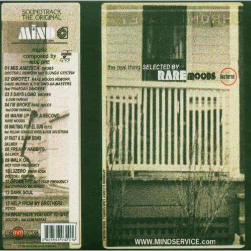 Real Thing [Audio CD] Real Thing