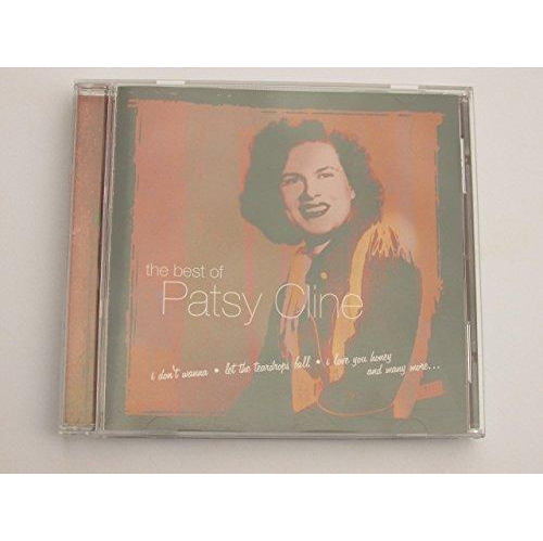 JUST4GAMES  The Best Of Patsy Cline [Audio CD] Cline, Patsy