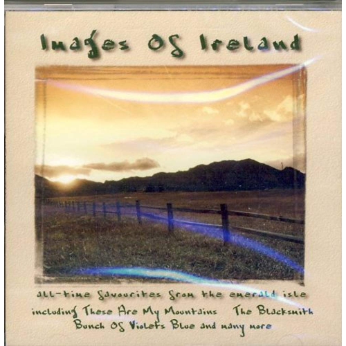 Images of Ireland [Audio CD] Rosemary Woods; Pat Ely; Sean Dynes; Kathy Durkin; Eileen Donaghy; Blackthorn; A