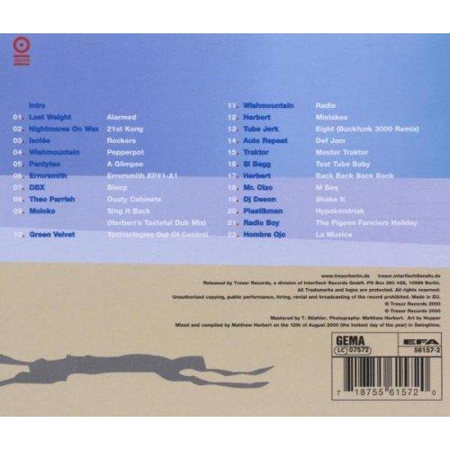 Globus Mix 5 [Audio CD] Globus Mix