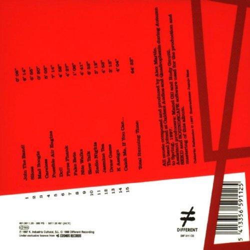 Join The Band [Audio CD] ALEX MARTIN ENSEMBLE