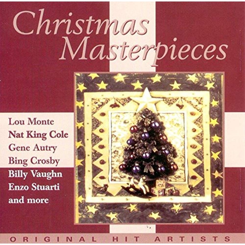 Christmas Masterpieces [Audio CD] Various Artists