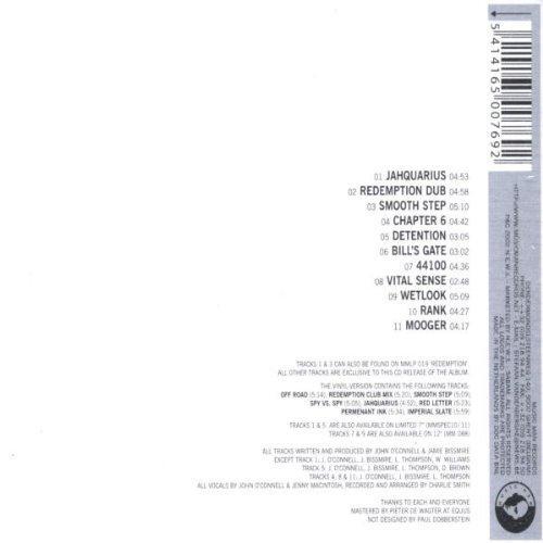 Redemption [Audio CD] Bandulu