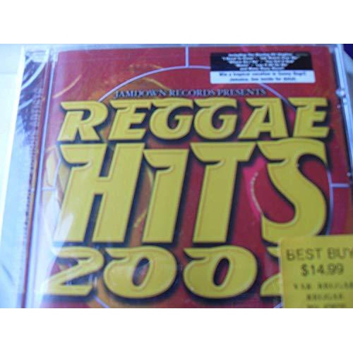 Reggae Hits 2002 [Audio CD] Various Artists