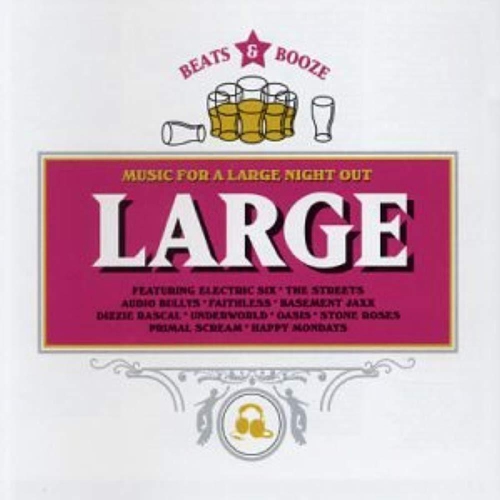 JUST4GAMES  Large [Audio CD] Various Artists
